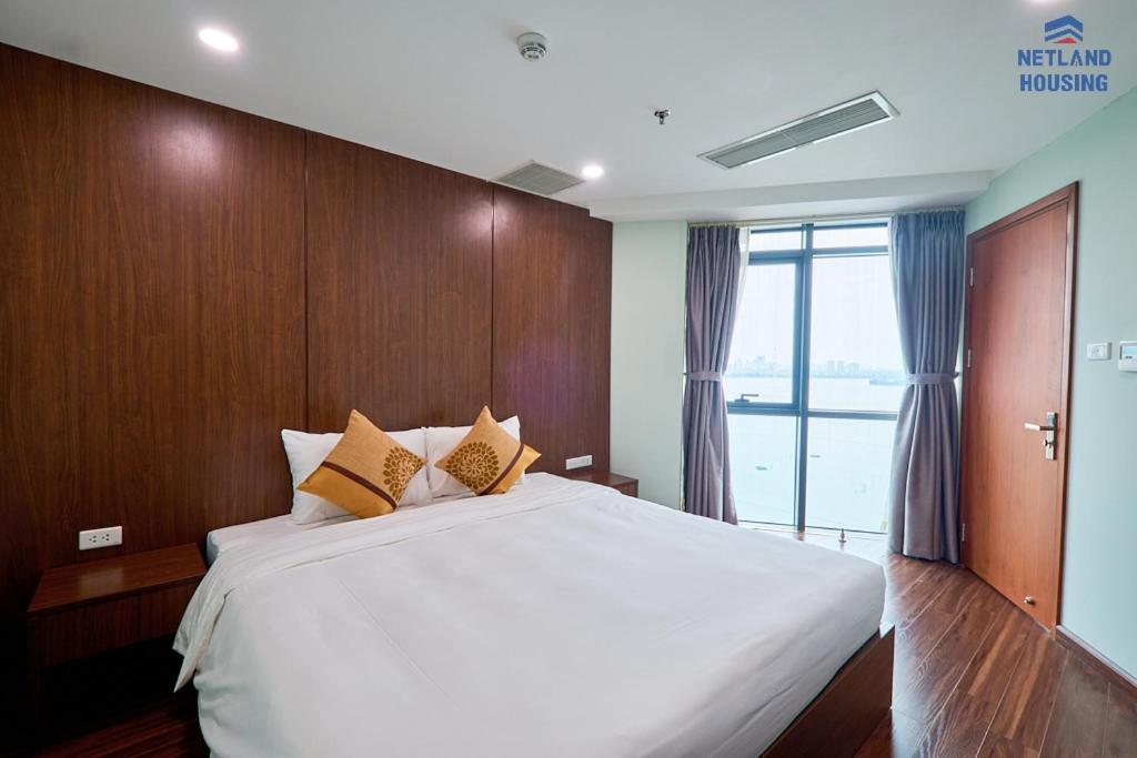 Netland Westlake Legacy Suites Hanoi Bagian luar foto